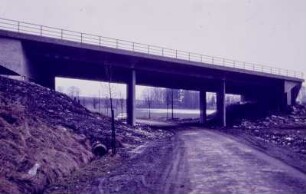 Überf. der B 243 bei Gittelde-Teichhütte