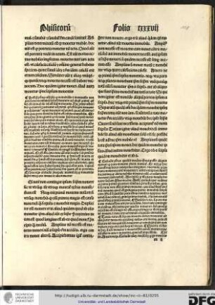 Excludit Philosophus quosdam modos quibus possit aliquis opinari quod pars movens etiam moveatur.