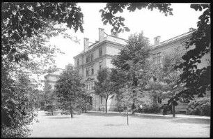 Dresden. Garnison-Lazarett(Reserve-Lazarett I)