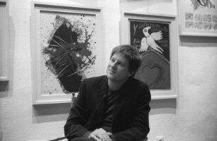 Brecht-Haus : Im Brecht-Haus: Jan Wagner