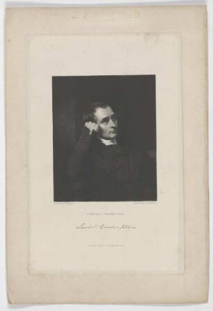 Bildnis des Samuel Crompton