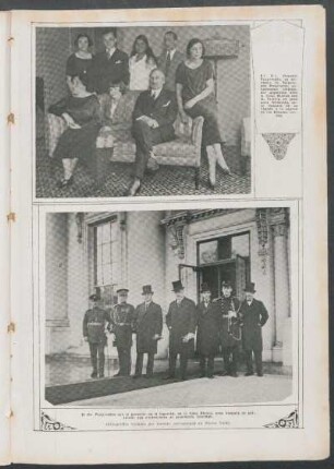 [El Dr. Honorio Pueyrredón en Nueva York]