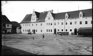 Schletta. Rittergut