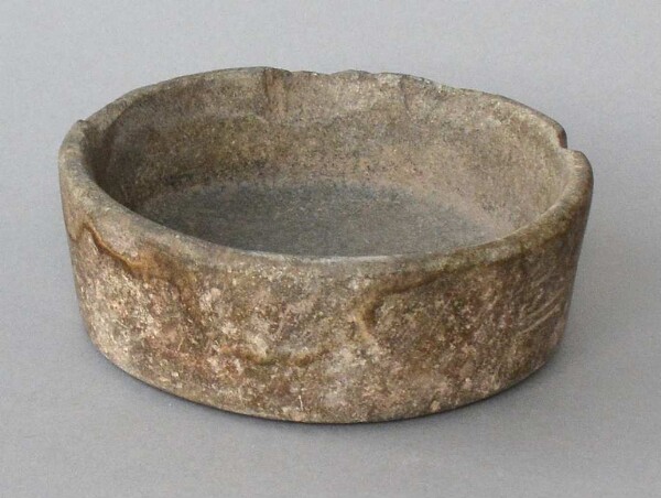 Stone bowl