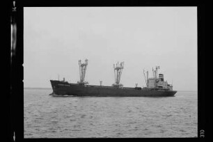 Sloman Senior (1970), Sloman.- Robert M. Sloman, Hamburg