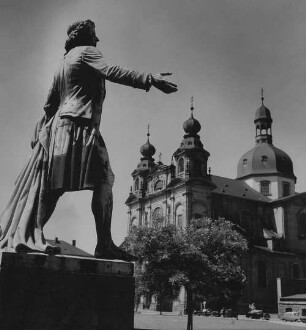 Archivfotografie "deutschland_staedte_mannheim_denkmaeler_1225m"