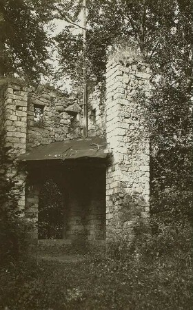 Burg Schwarzberg