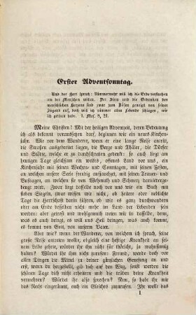 Predigten auf Weihnachten, Ostern, Pfingsten und deren Vorfeier