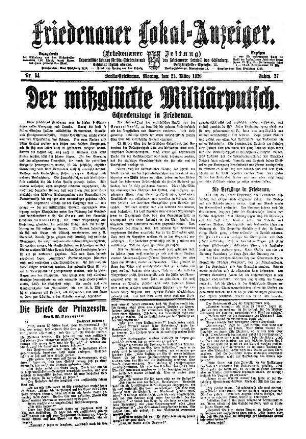 Nr. 64, 22.03.1920