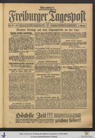 16.04.1918 (Abendblatt)