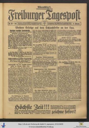 16.04.1918 (Abendblatt)