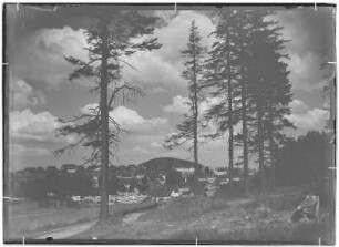 Altenberg mit dem Geisingberg