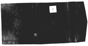 Ḥikāyat Hārūn ar-Rašīd maʿa Ibn-Manṣūr [u.a.] - BSB Cod.arab. 632