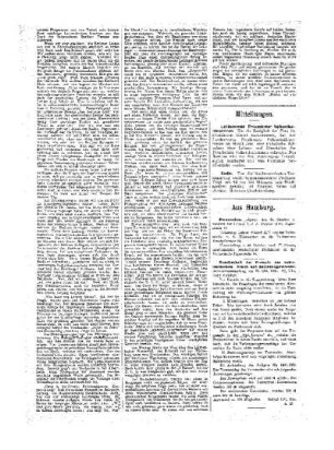 Mitteilungen : Beilage zu Nr. 44 der Pädagogischen Reform