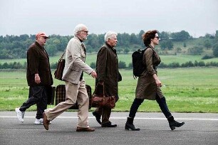 Thomas Thieme Michael Gwisdek Henry Hübchen Antje Traue