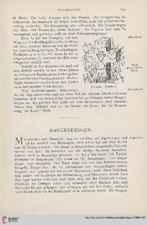 ⟦Rangendingen⟧