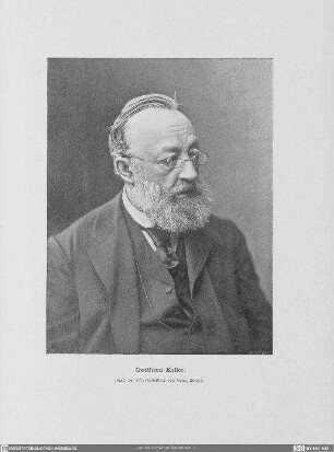 Gottfried Keller