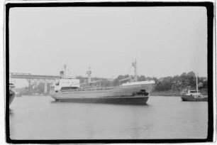 Royal Enterprise (1970), Mathies Reederei KG, Hamburg