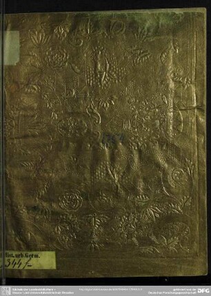 1754: Relation de l'Ecole de Charité
