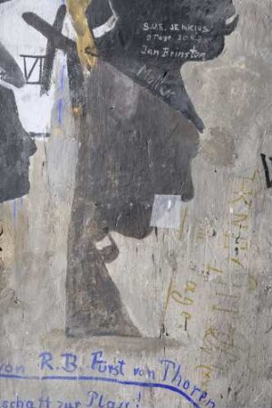 Raum 207 Ostwand 23