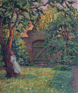 Im Garten