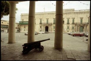 Valetta: Grandmaster's Palace