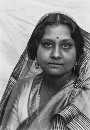 Protiti Tagore (Deutsche Indien-Expedition 1926/1929 - 5. Südindien)