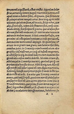 Comoedia Sacra : Ex Veteri testamento, quae inscribitur Immolatio Isaac