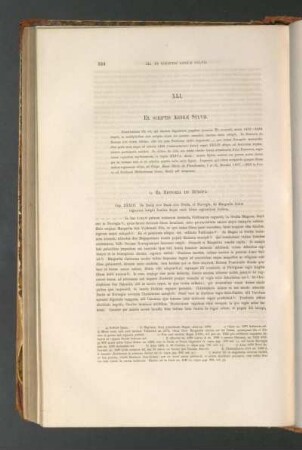 XLI. Ex Scriptis Aeneæ Sylvii.