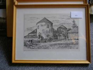 Zeichnung Grafik