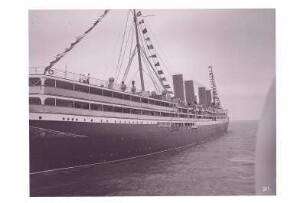 Passagierdampfer Victoria Luise