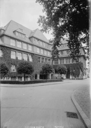 Technische Lehranstalt