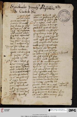 Tractatus de septem statibus mundi