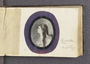 Louise Westphalen. – o.O., o.D.