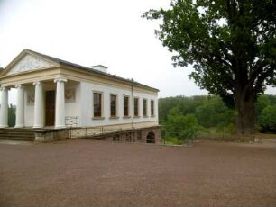 Weimar: Park an der Ilm