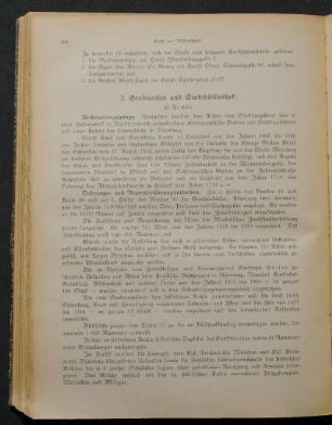 2. Stadtarchiv und Stadtbibliothek.