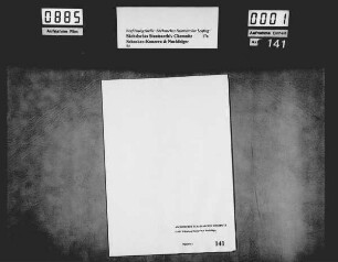 Mengenstatistik-Gegenüberstellung Textilwaren