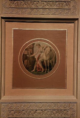 Allegorien der weiblichen Tugenden