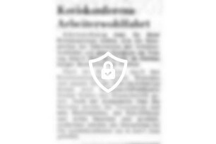Kreiskonferenz Arbeiterwohlfahrt