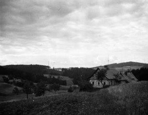 Kreibitz, Umgebindehaus