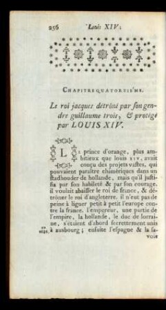 Chapitre Quatorziéme.