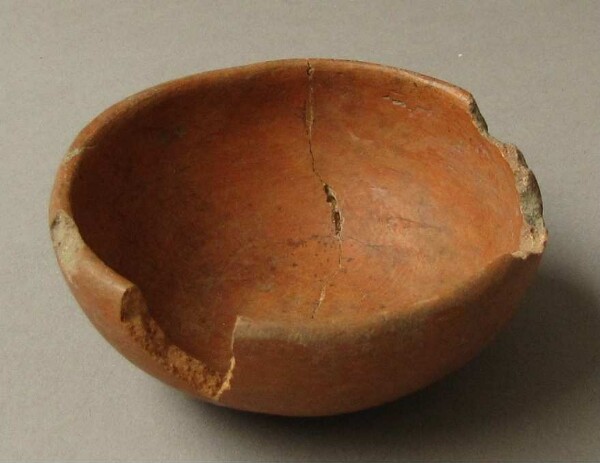 Clay vessel