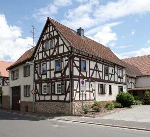 Langgöns, Burgstraße 28