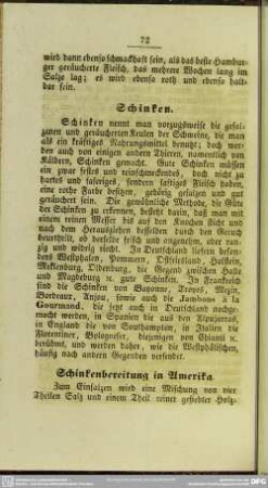 Schinken