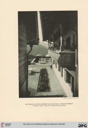 Der Berghof
