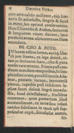 De Cibo & Potu.