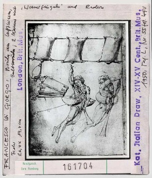 Francesco di Giorgio Martini: Brücke aus Luftkissen