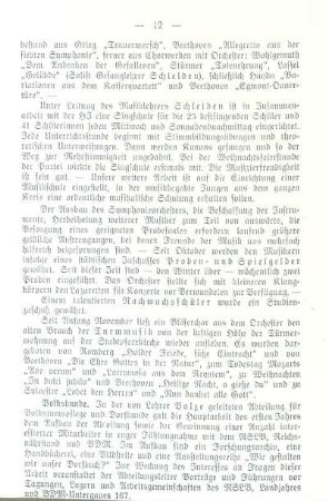 Volkskunde.