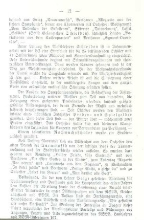 Volkskunde.
