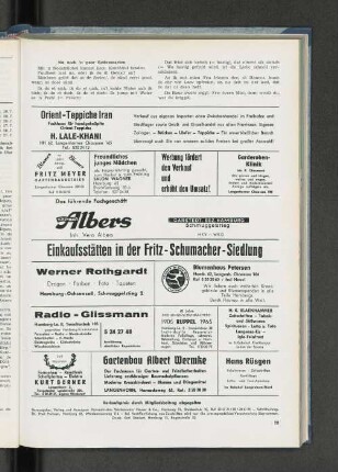 Nu noch 'n poor Redensoarten